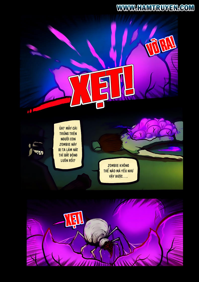 Zombie Brother: Chapter 96
