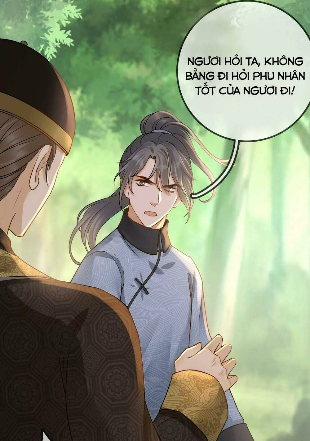 Thái Tử, Người Thật Ngọt Ngào: Chapter 41