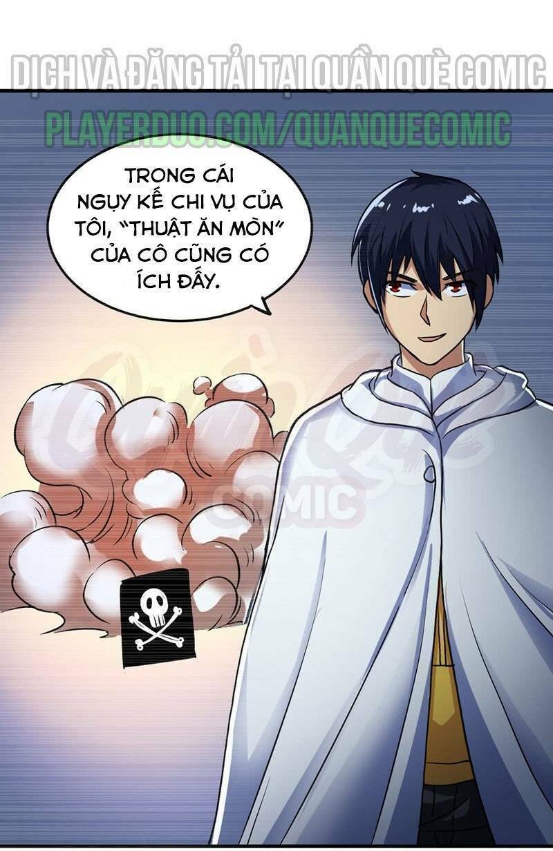 Cuộc Sống Tận Thế Bắt Đầu Từ Số 0: Chapter 50