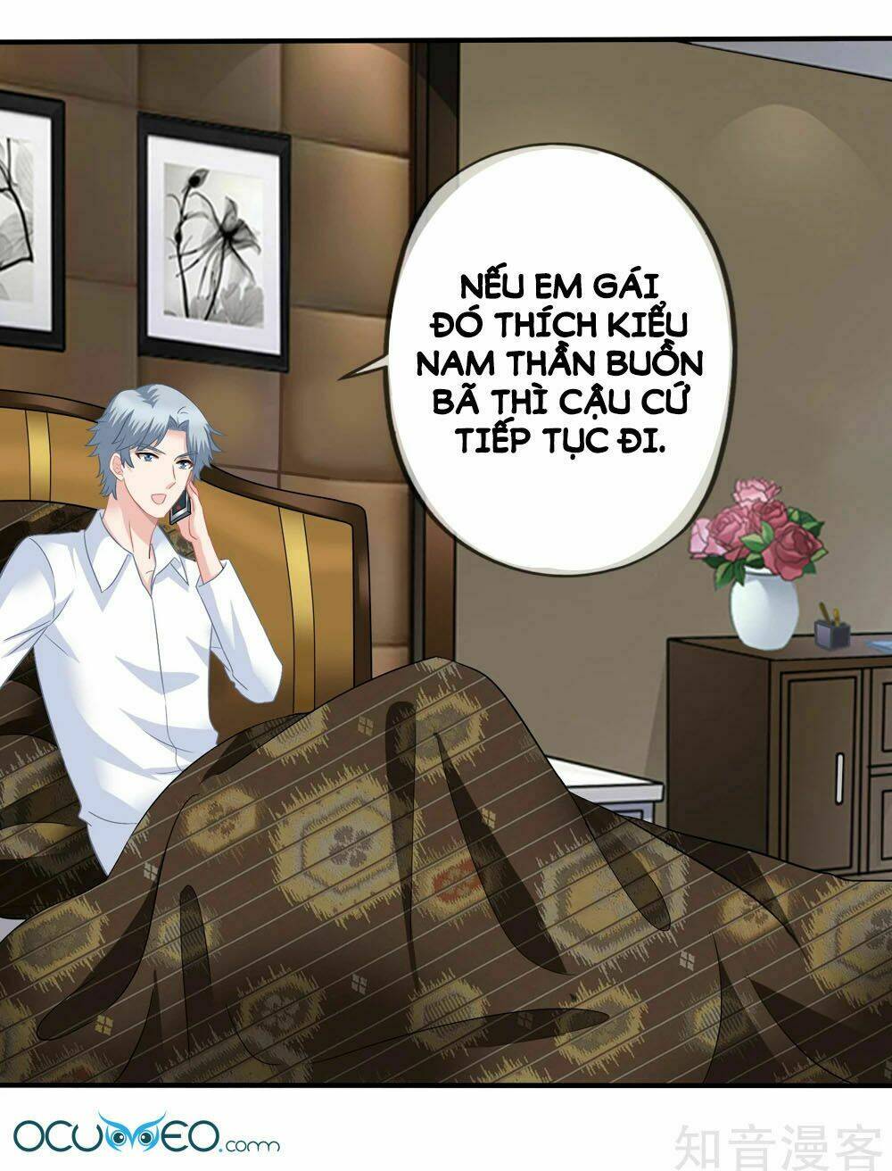 Mỹ Vị Giai Thê: Chapter 40