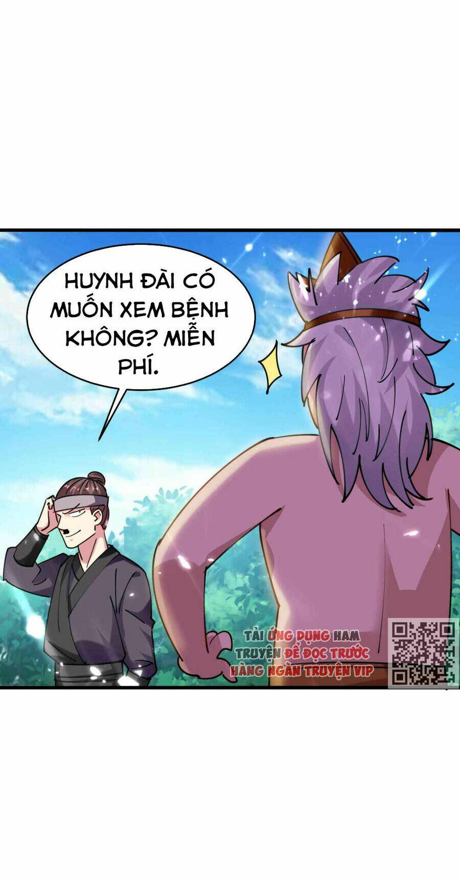 Vạn Giới Tiên Vương: Chapter 108