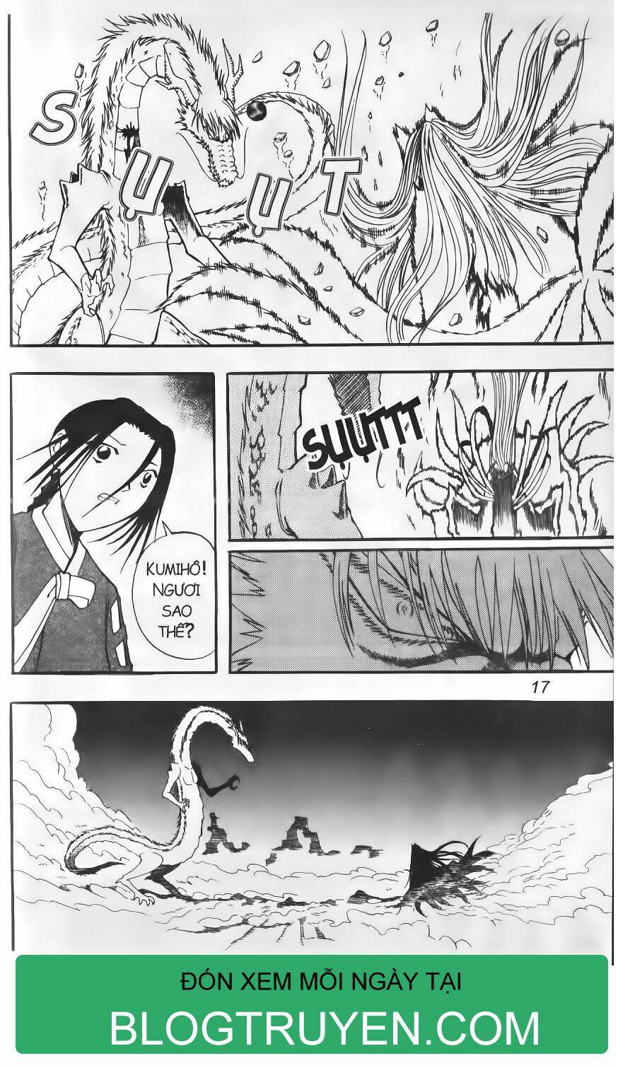 Shin Gumiho - Hội Pháp Sư: Chapter 34.1