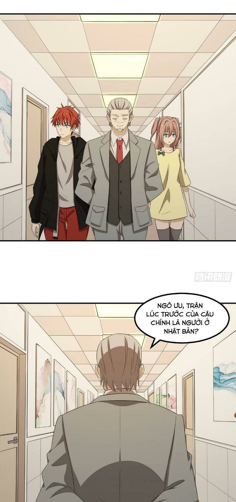 Nghịch Thiên Tiên Mệnh: Chapter 60