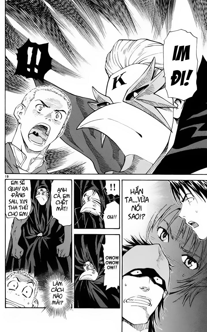 Vua Bánh Mì: Chapter 88
