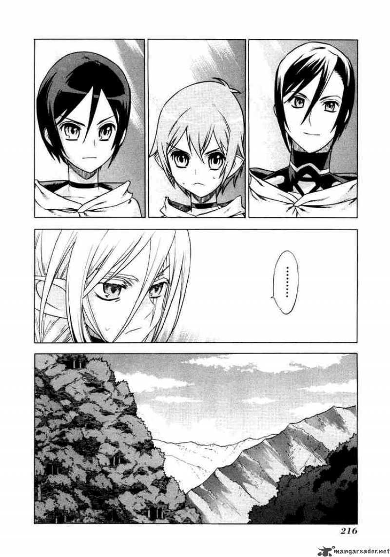 Ubel Blatt: Chapter 40