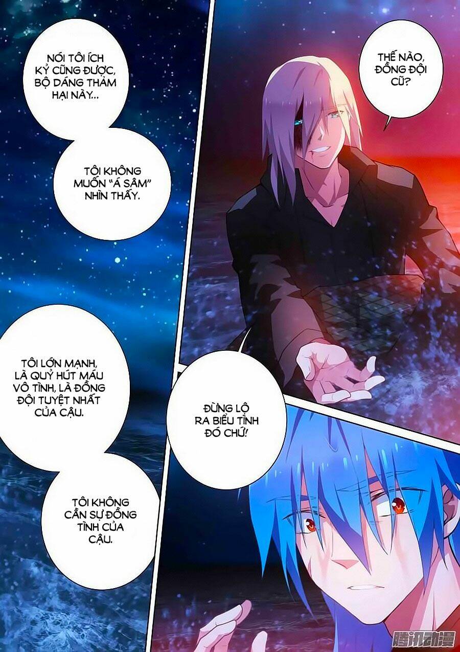 Giả Diện Thế Thân: Chapter 118