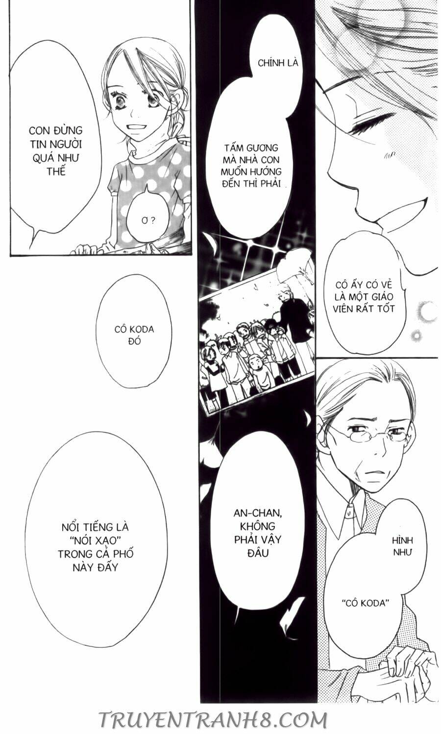 Đồng Hồ Cát: Chapter 66