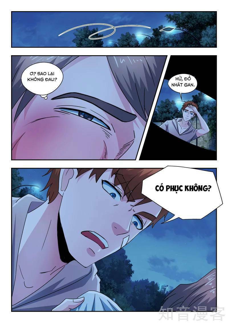 Thấu Thị Chi Nhãn: Chapter 287