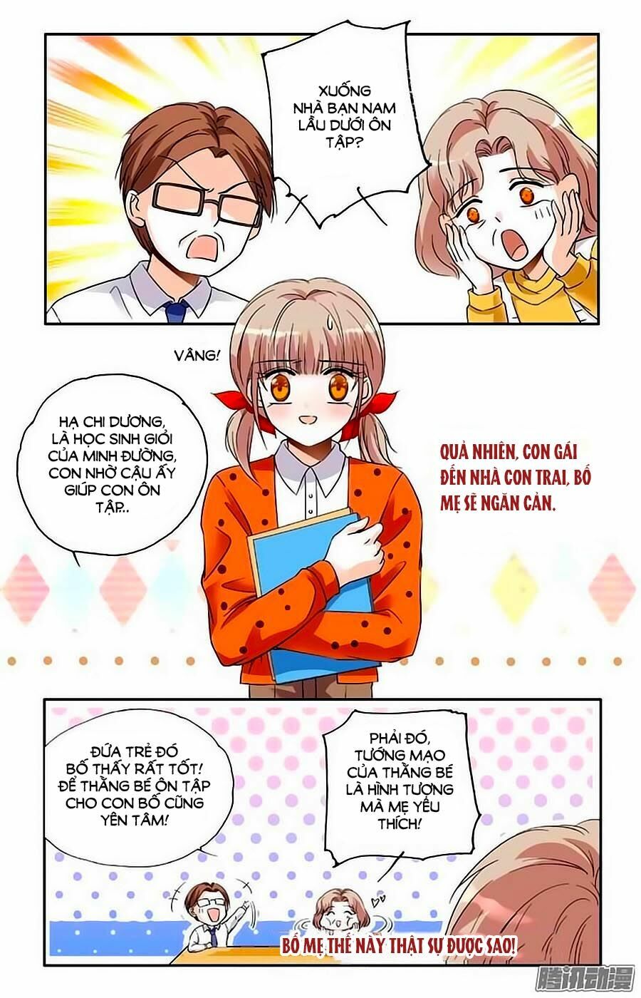 Thanh Ninh Chi Hạ: Chapter 10