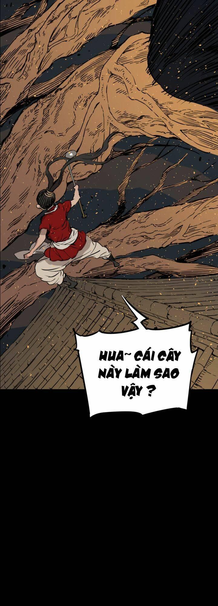 Vô Kiếm Tiểu Tử: Chapter 21