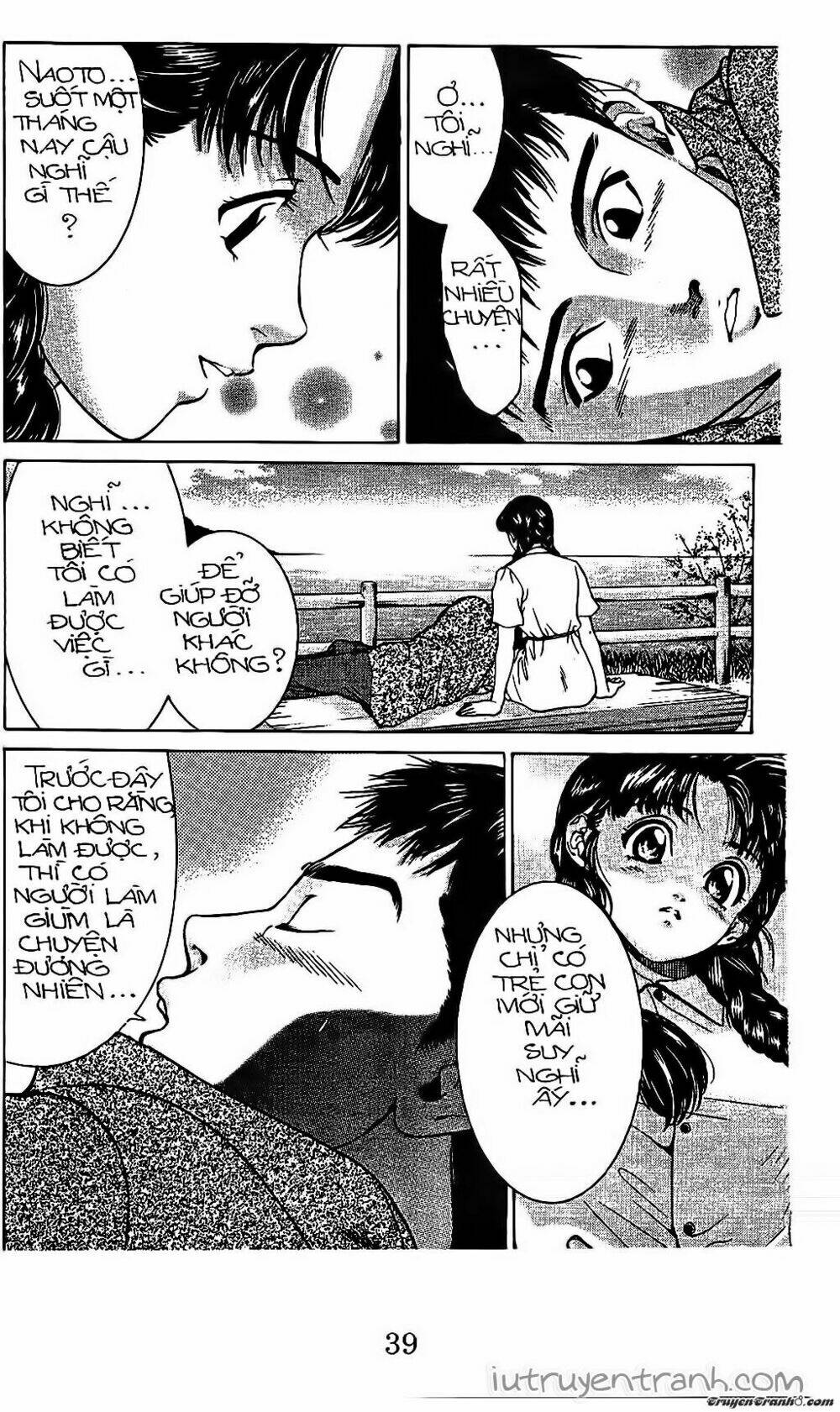 Mirano Nhà Tôi: Chapter 72