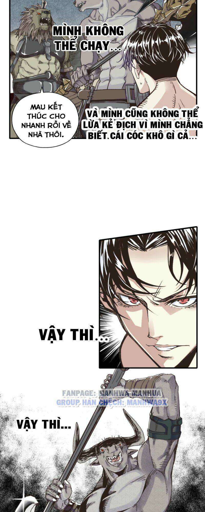 Trêu Tao Đi Nếu Mày Dám: Chapter 2