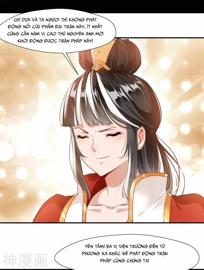 Tuyệt Thế Đế Tôn: Chapter 106