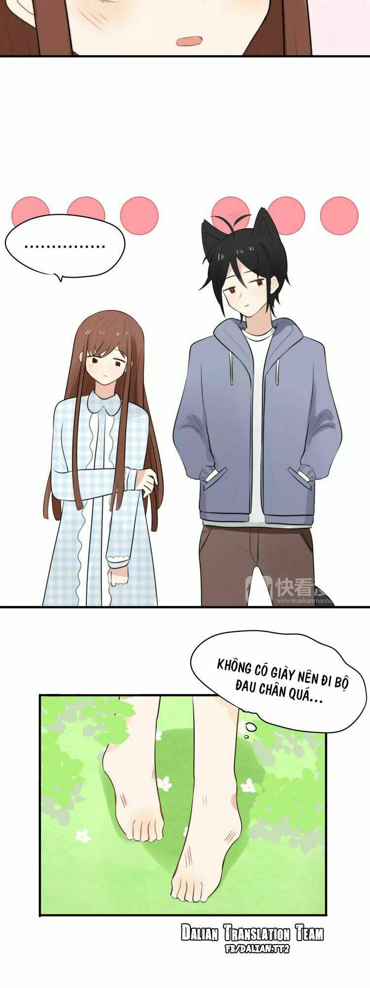 Tiểu Miêu Và Hắc Diệu Thạch: Chapter 1