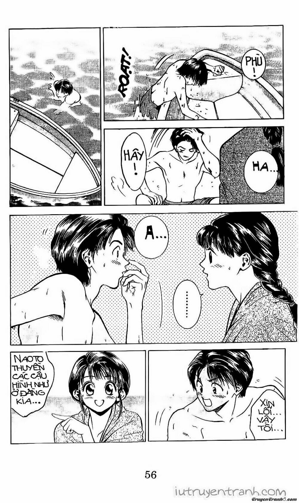 Mirano Nhà Tôi: Chapter 40