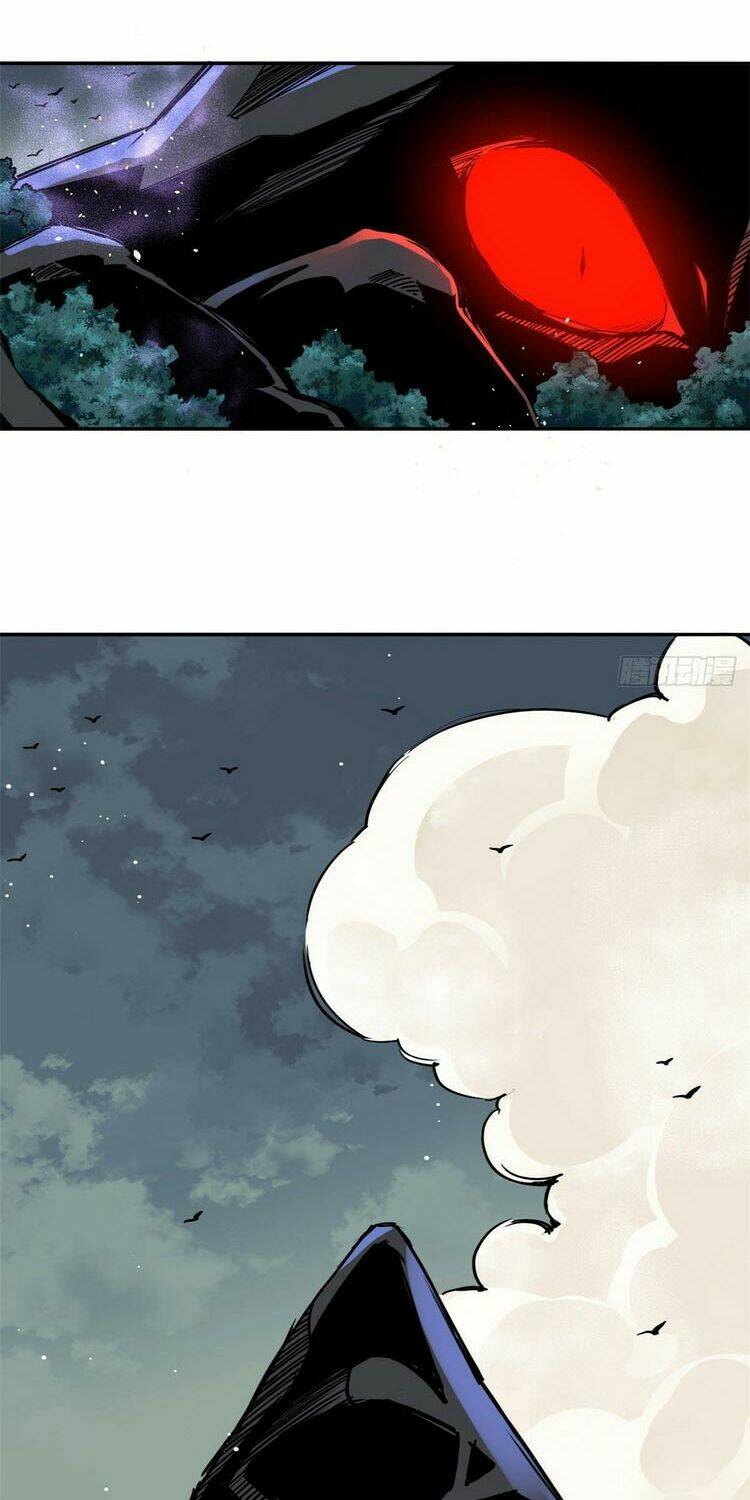 Ta Tự Thành Hoàng Không Cần Thiên Mệnh: Chapter 34