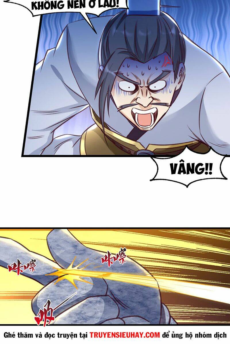 Lão Tổ Của Bạn Đang Online: Chapter 32