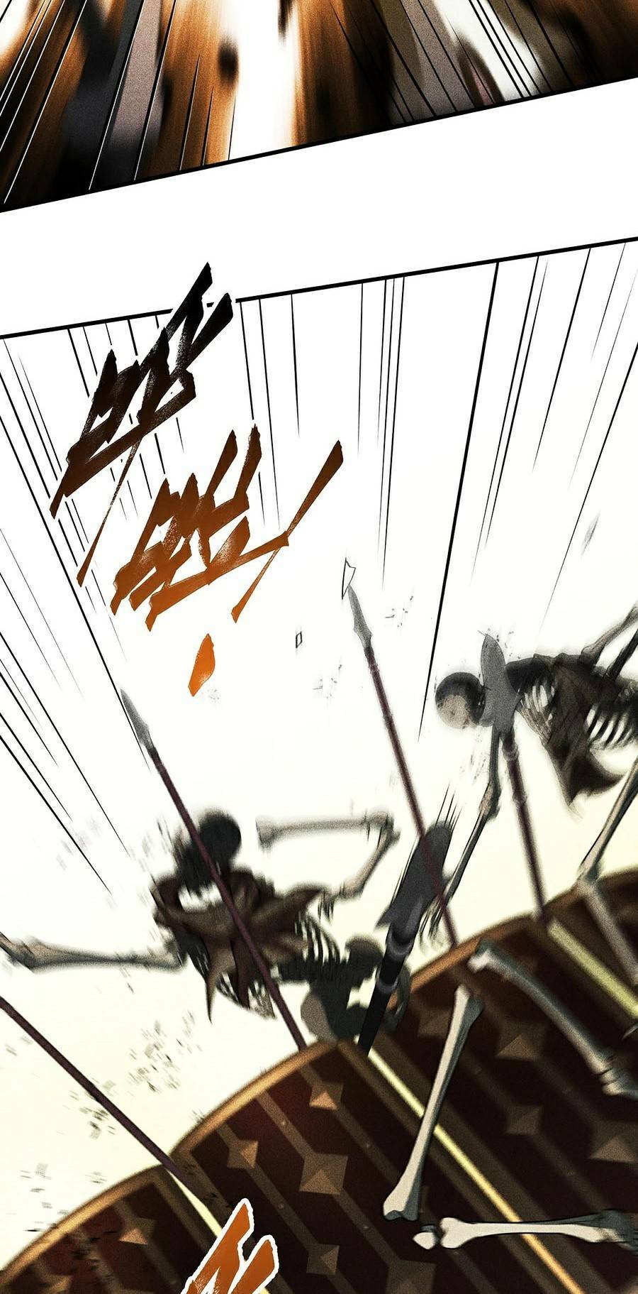 Người Chơi Siêu Mạnh: Chapter 8