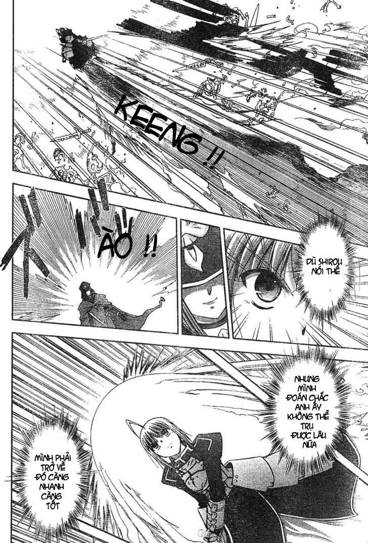 Fate Stay Night: Chapter 15