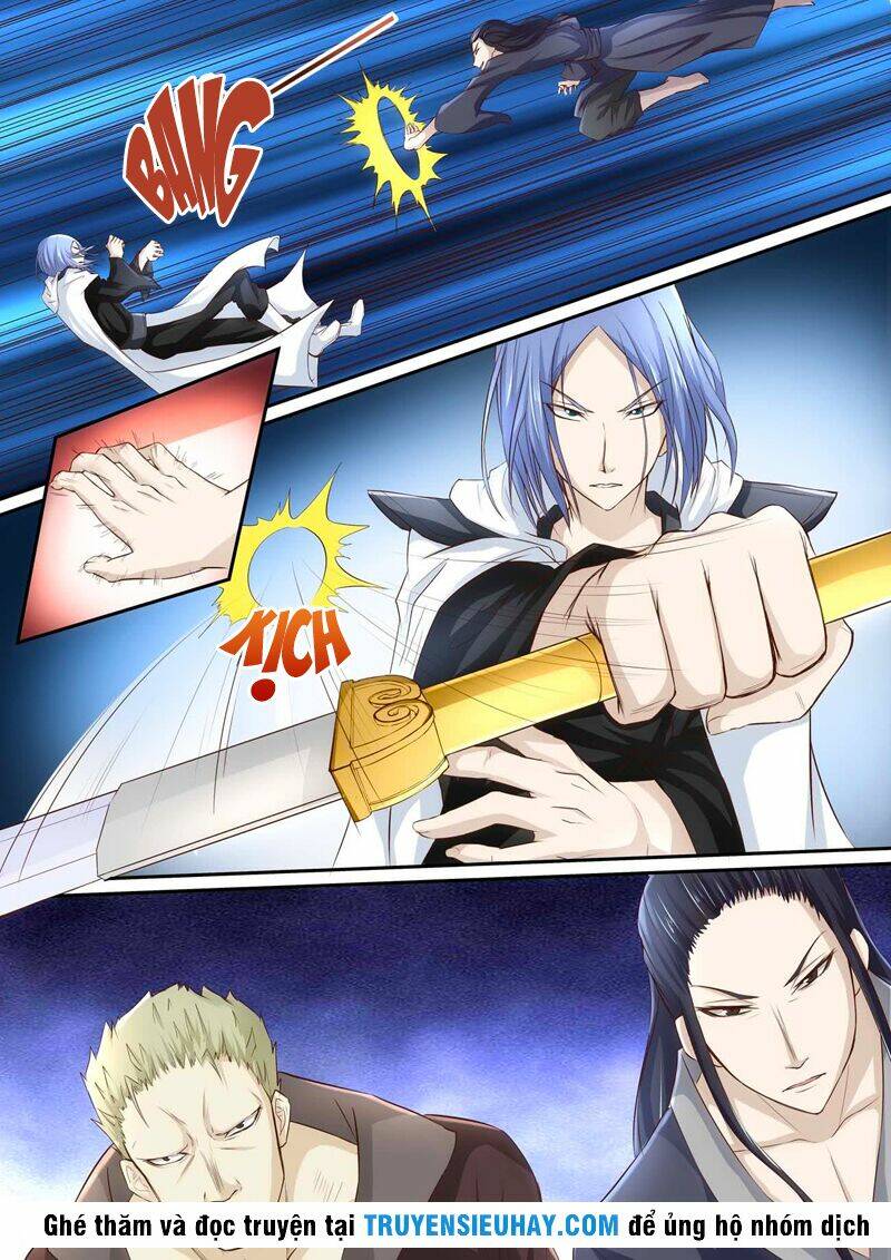 Tiên Trụ: Chapter 29