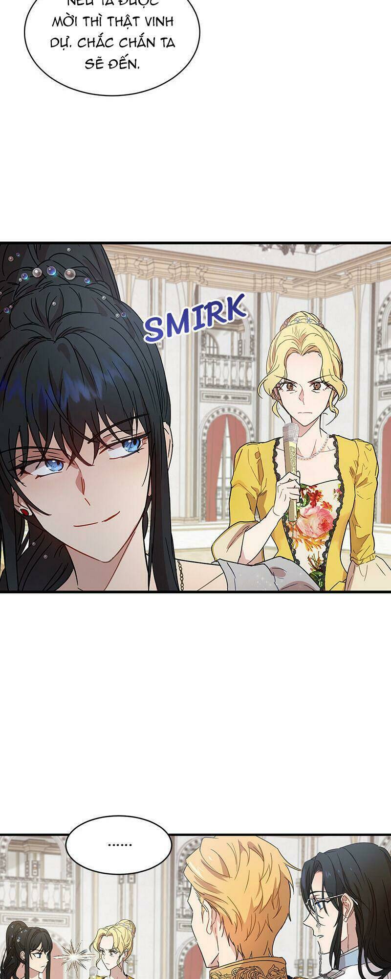 Khế Ước Của Ác Ma: Chapter 17