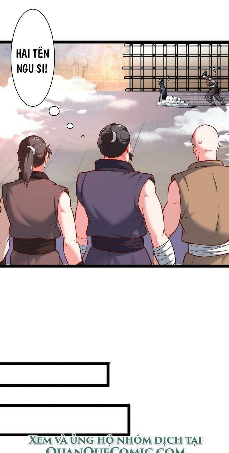 Trọng Sinh Tối Cường Ma Tôn Ở Rể: Chapter 50