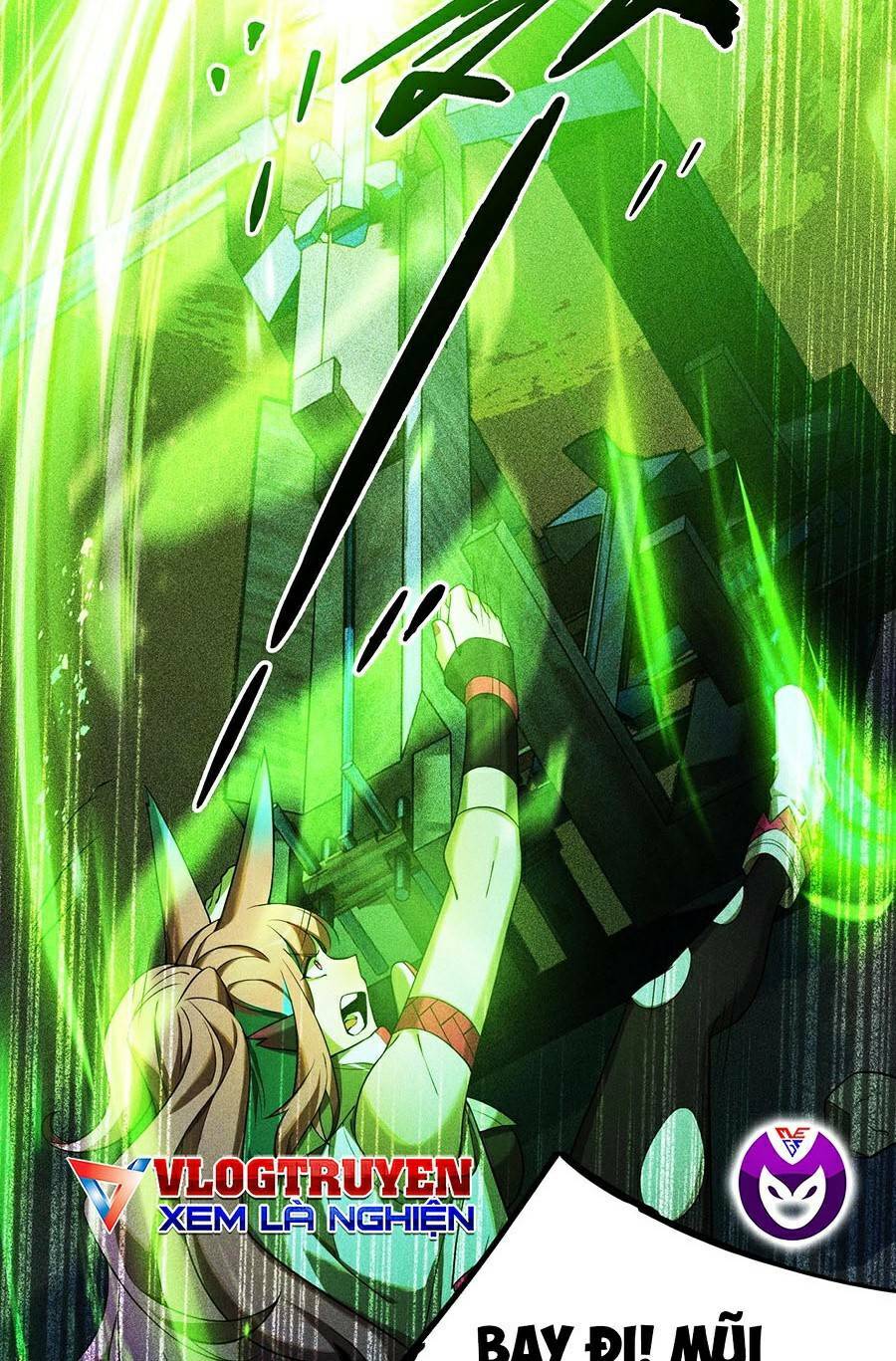 Người Chơi Siêu Mạnh: Chapter 15