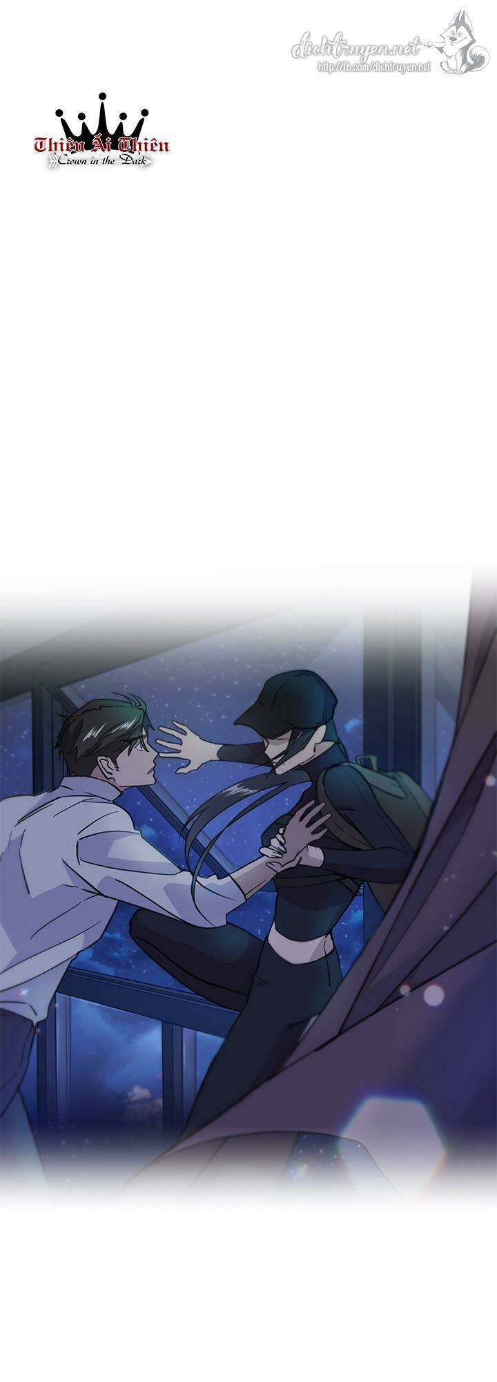 Màn Đêm Buông Xuống Là Khi Qụa Kêu: Chapter 5