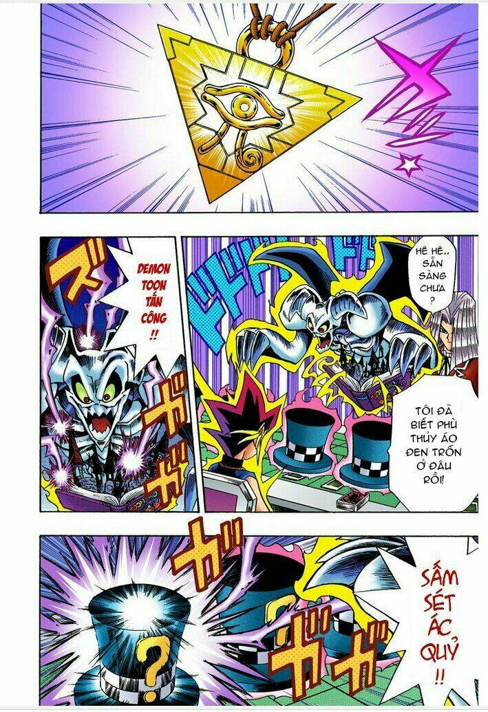 Vua Trò Chơi Full Màu: Chapter 128