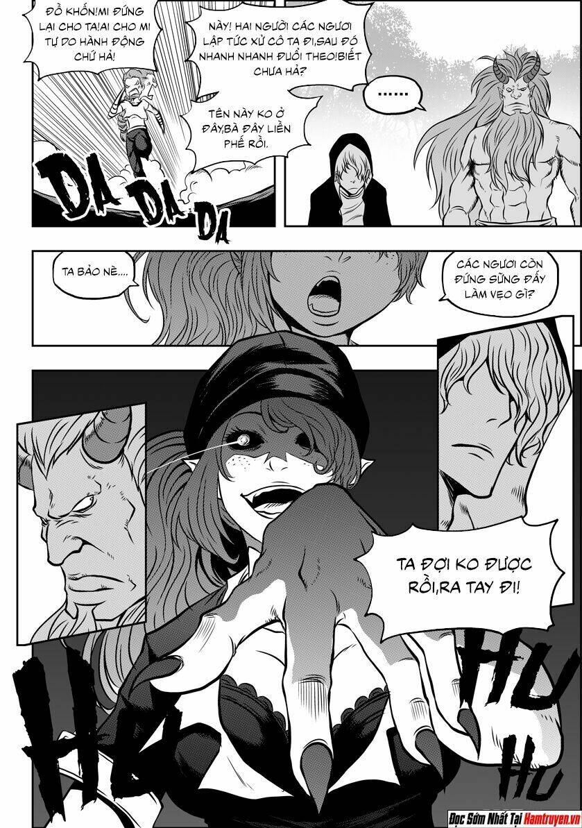 Phệ Quy Giả: Chapter 44
