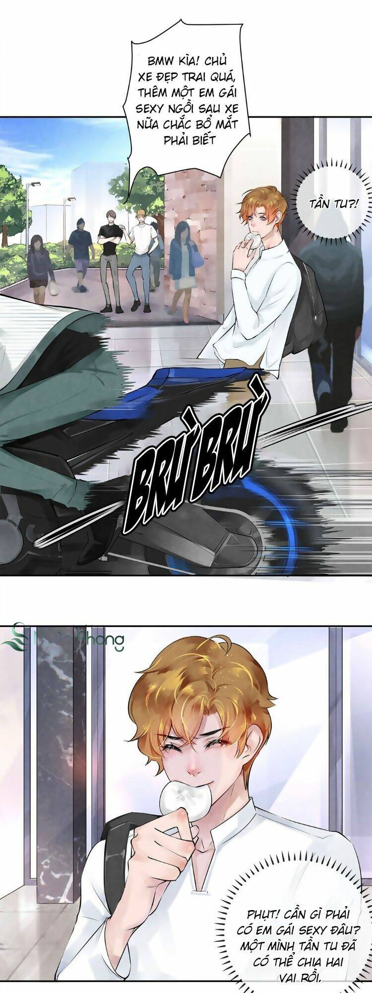 Chung Cư Của Các Ảnh Đế: Chapter 12