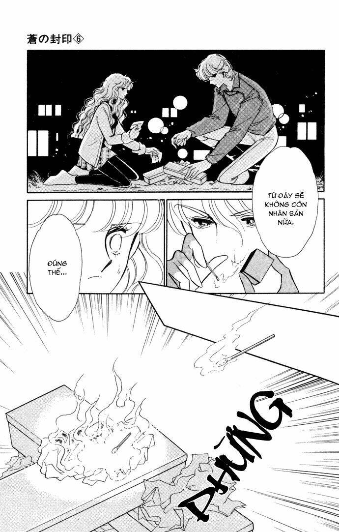 Ao No Fuuin - Blue Seal: Chapter 32