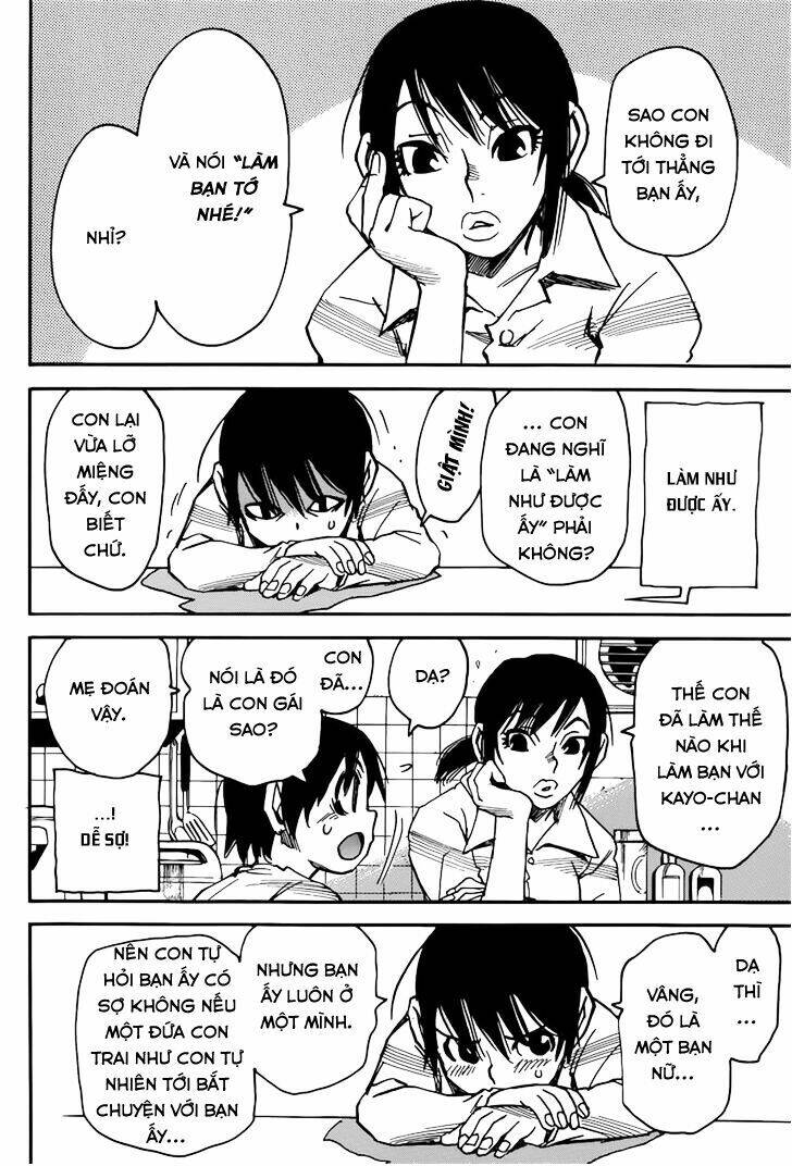 Boku Dake Ga Inai Machi: Chapter 27