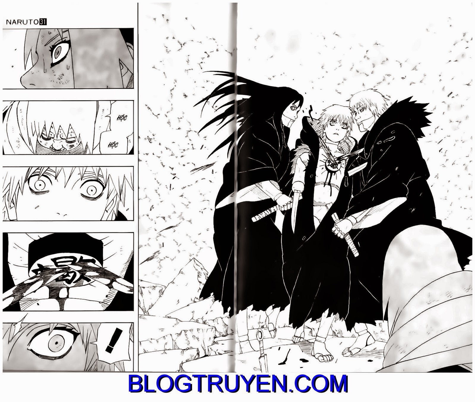 Naruto: Chapter 274