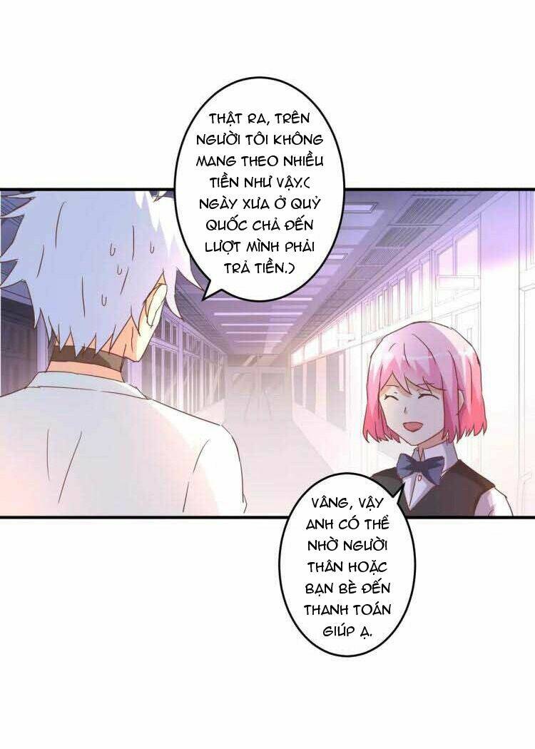 Ân Huệ Của Quỷ Vương: Chapter 15