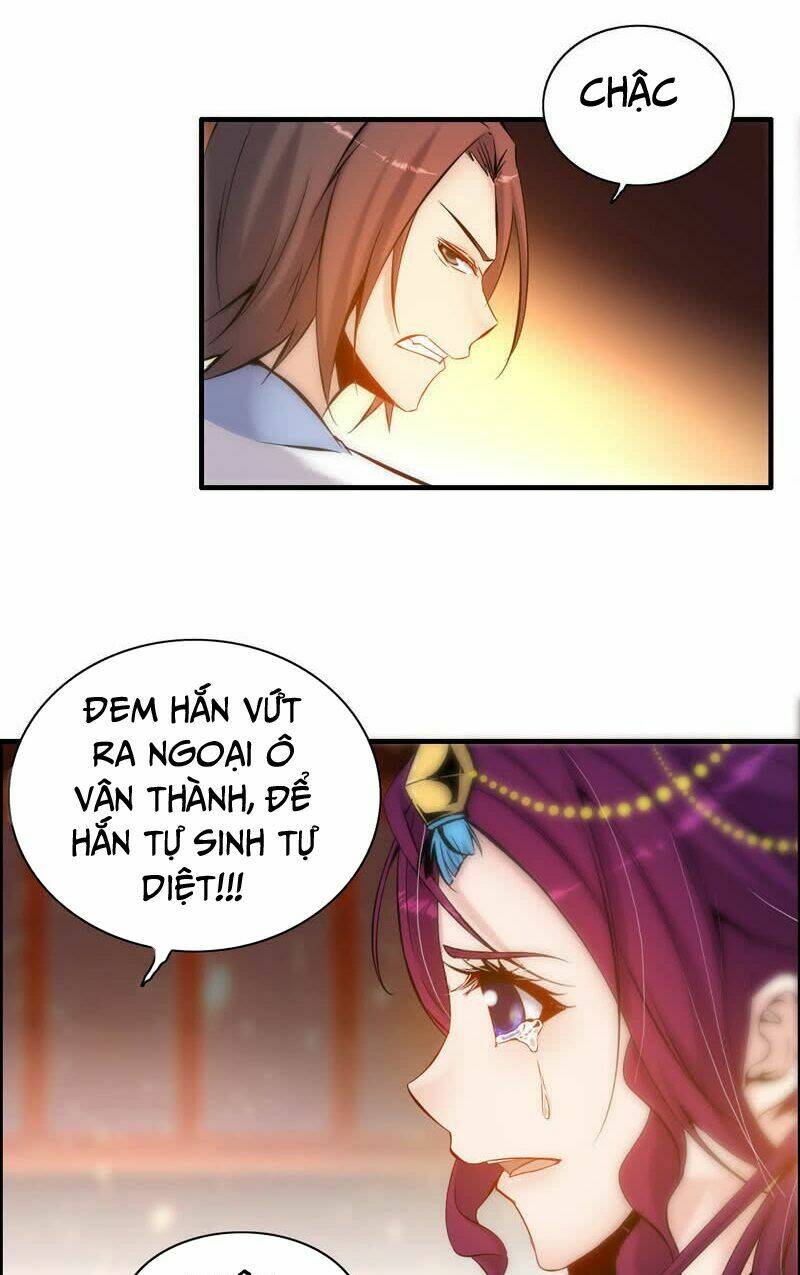 Thần Ma Thiên Sát: Chapter 1