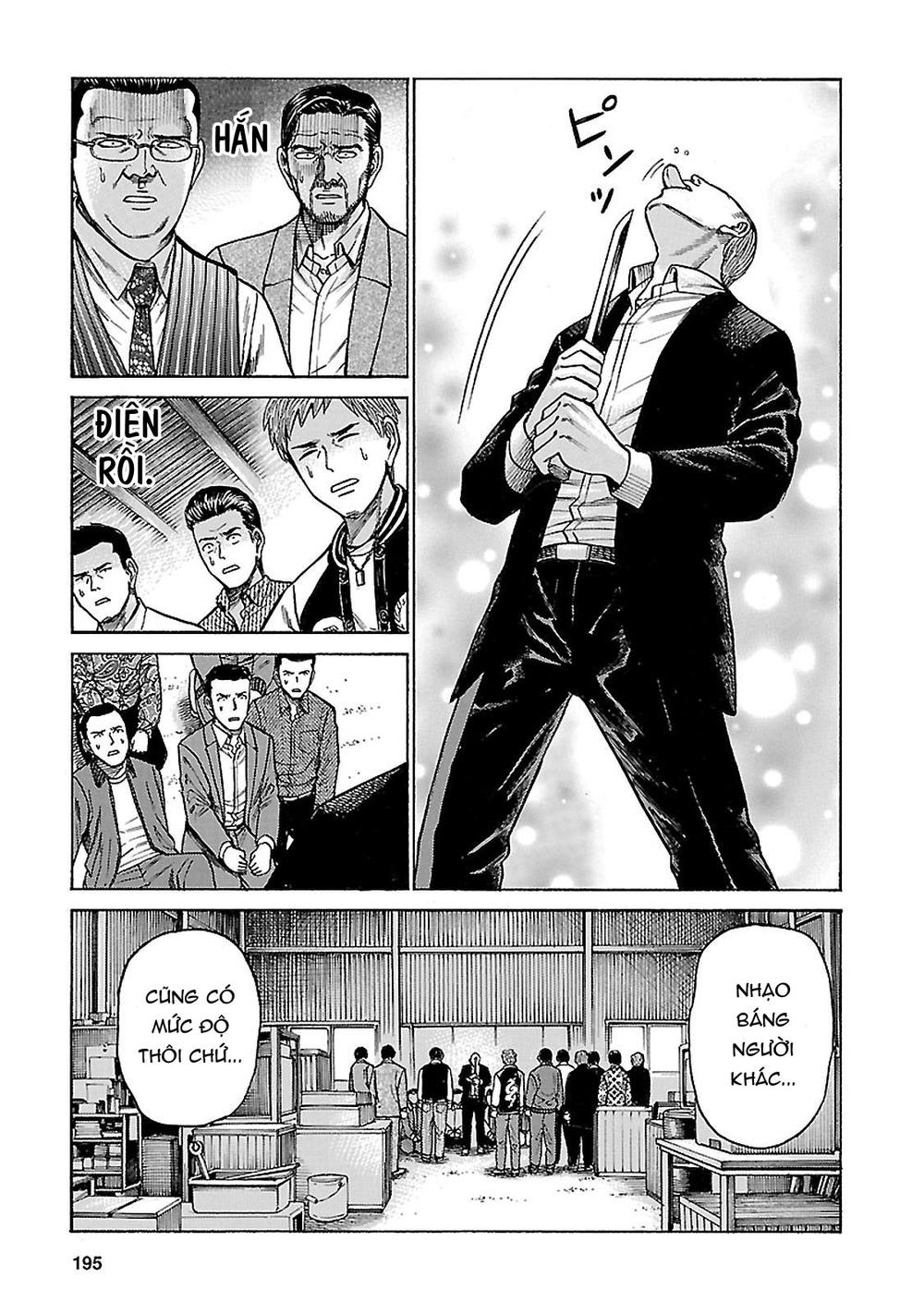 Não Phẳng Siêu Năng Lực: Chapter 63