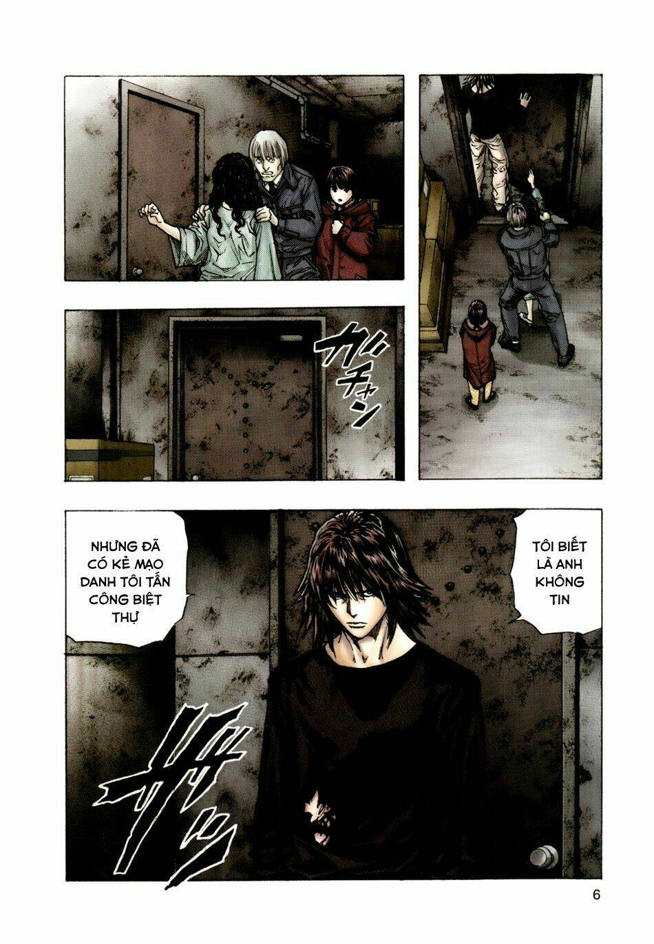 Hải Yêu: Chapter 145