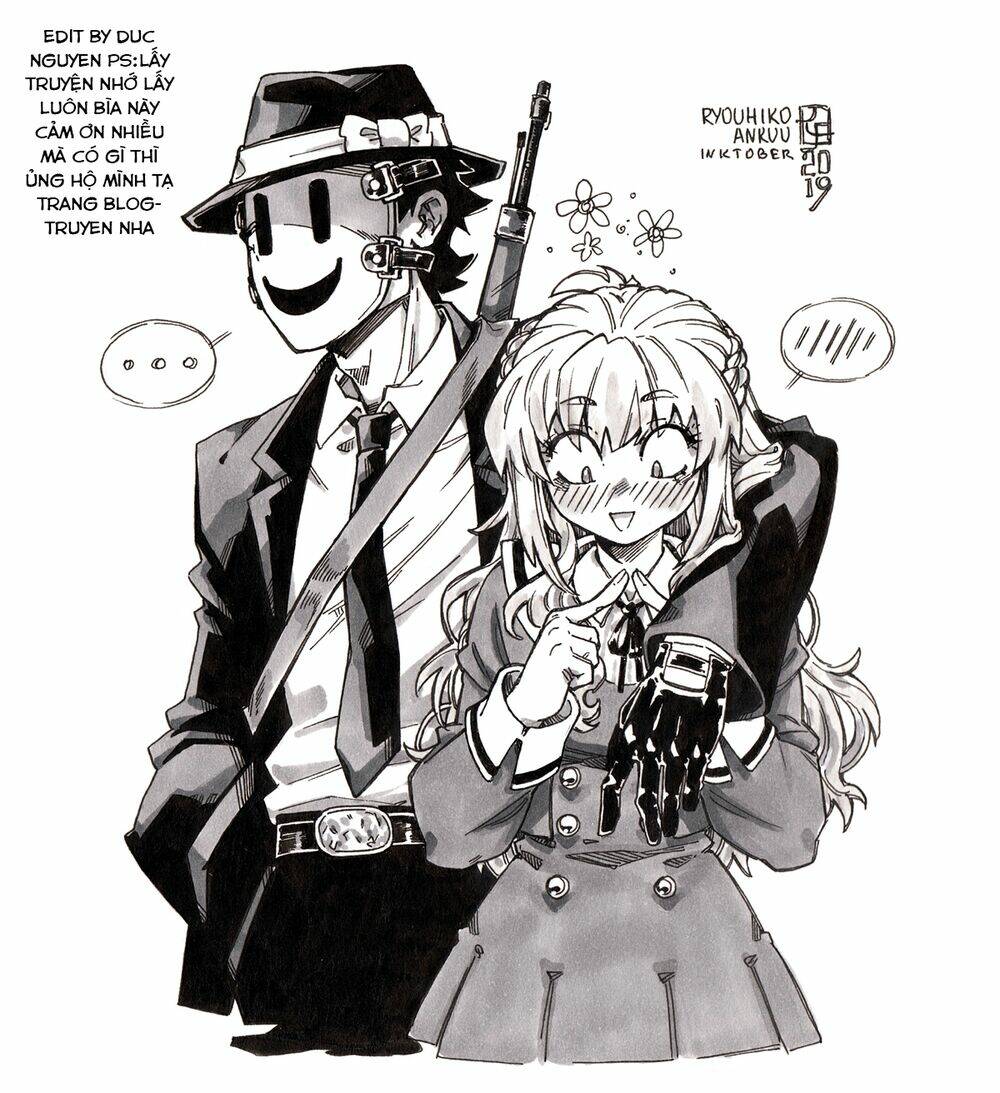 Tenkuu Shinpan: Chapter 258