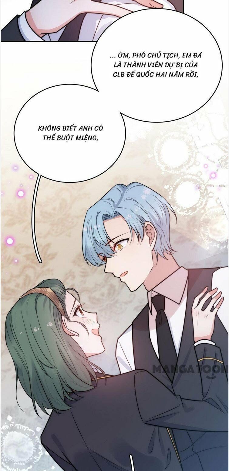 Ma Lạt Thiên Kim Đẩu Ác Thiếu: Chapter 264