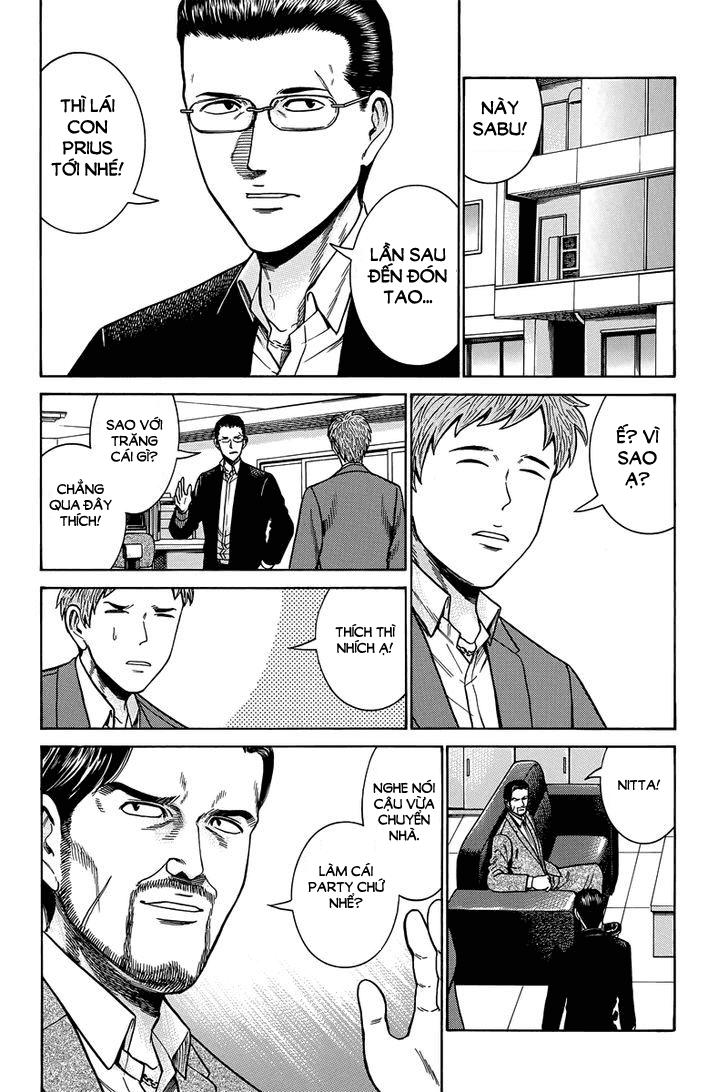 Não Phẳng Siêu Năng Lực: Chapter 48