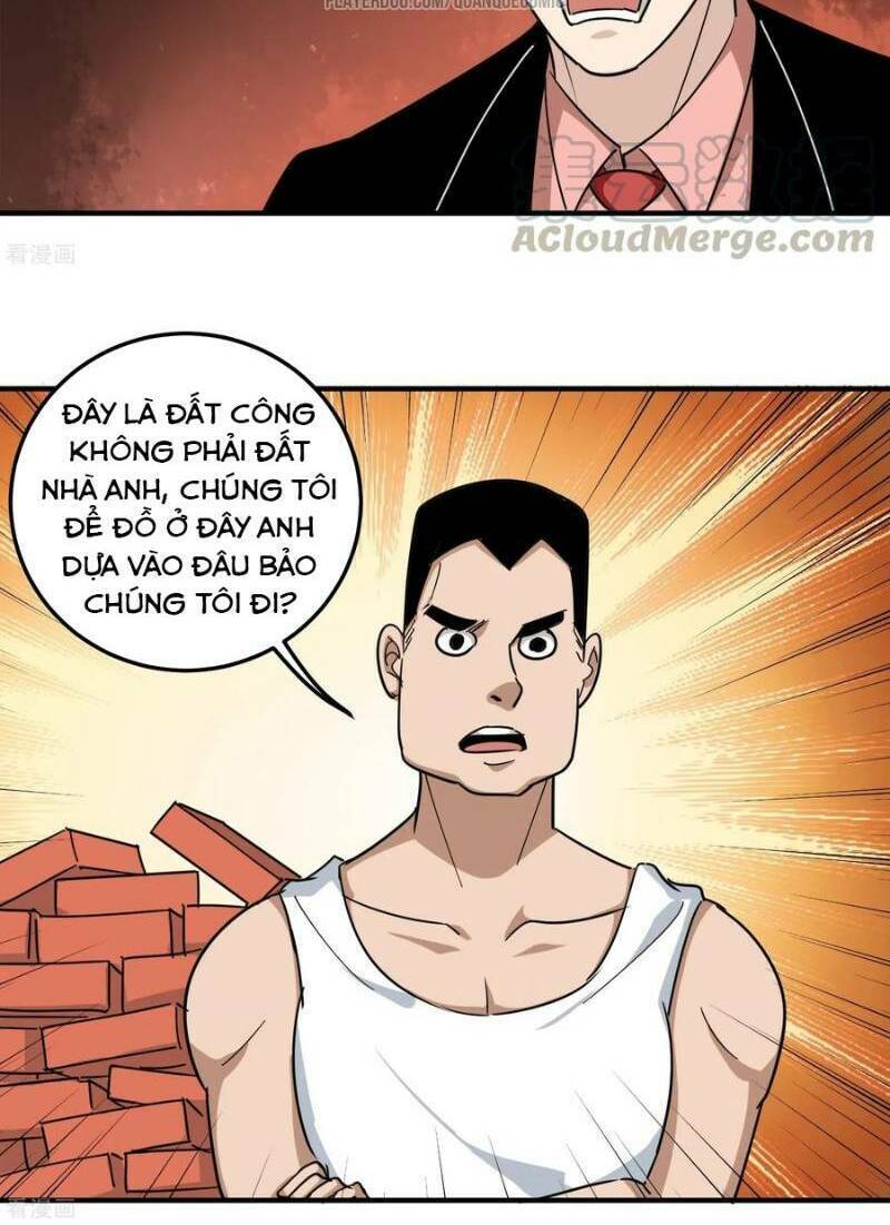 Hộ Hoa Cao Thủ Tại Vườn Trường: Chapter 43