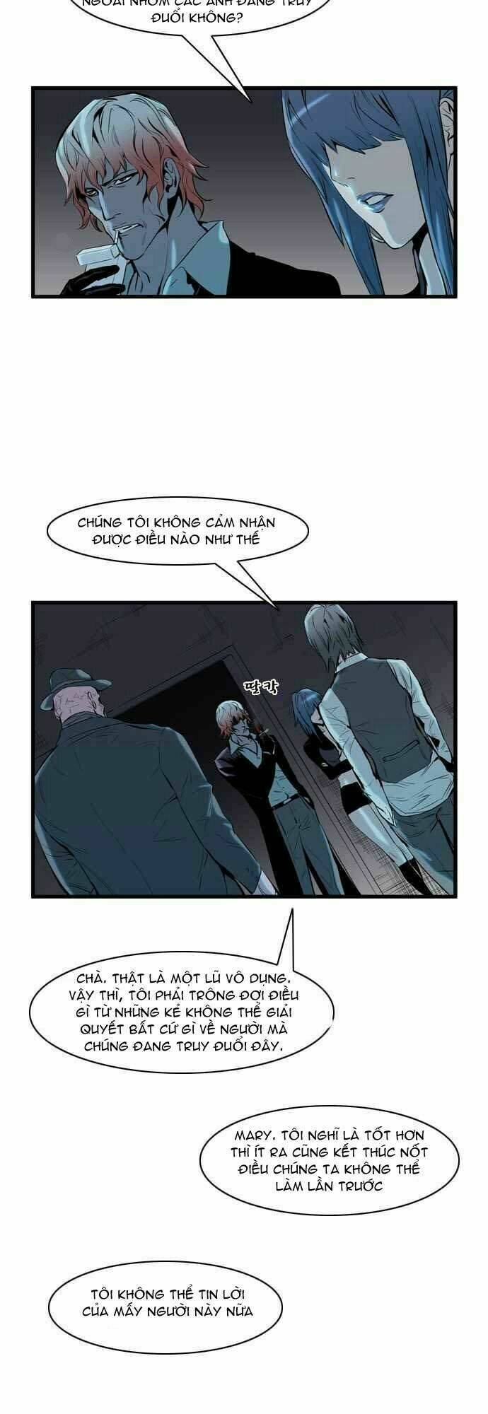 Ma Cà Rồng Quý Tộc: Chapter 61