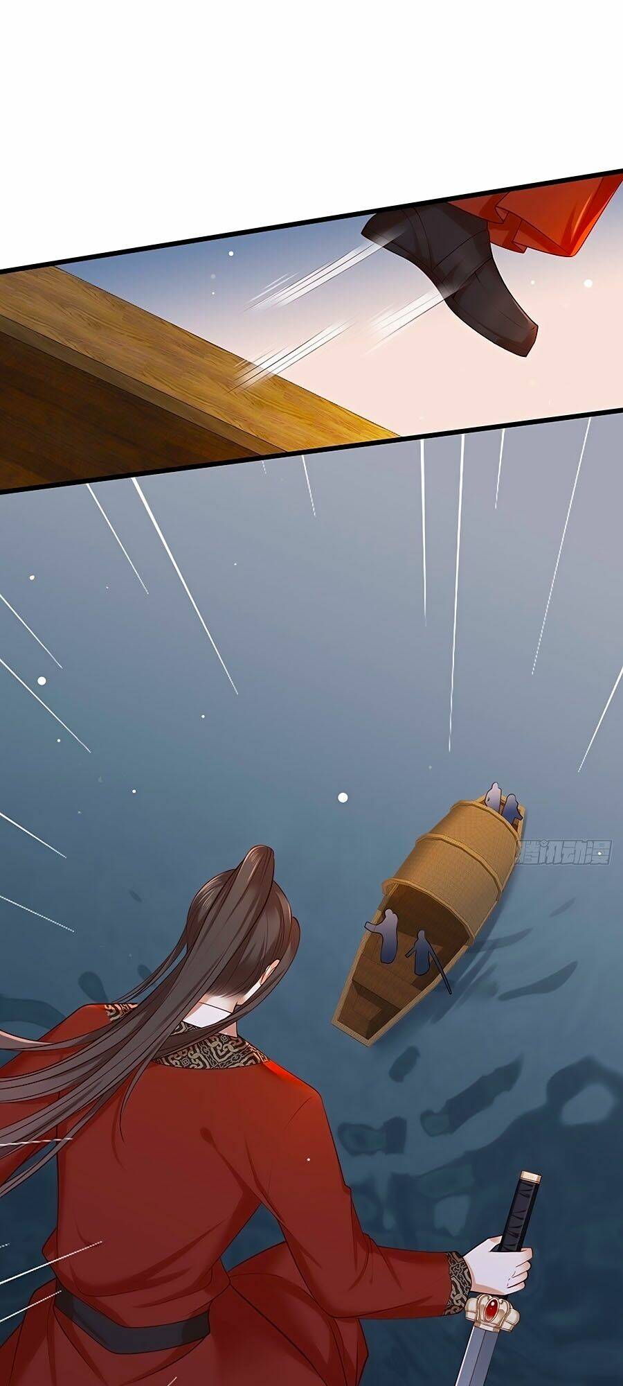 Nữ Thủ Phú Chi Kiều Sủng Nhiếp Chính Vương: Chapter 37