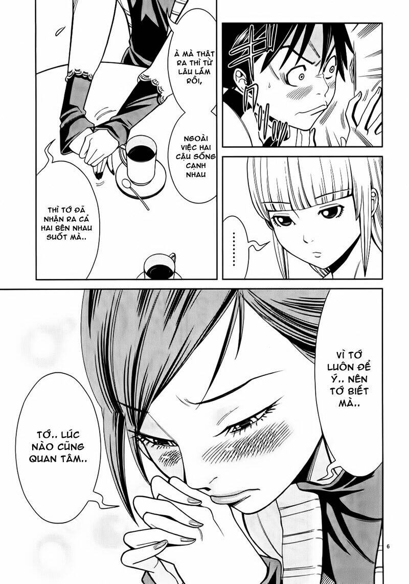 Nozoki Ana: Chapter 36