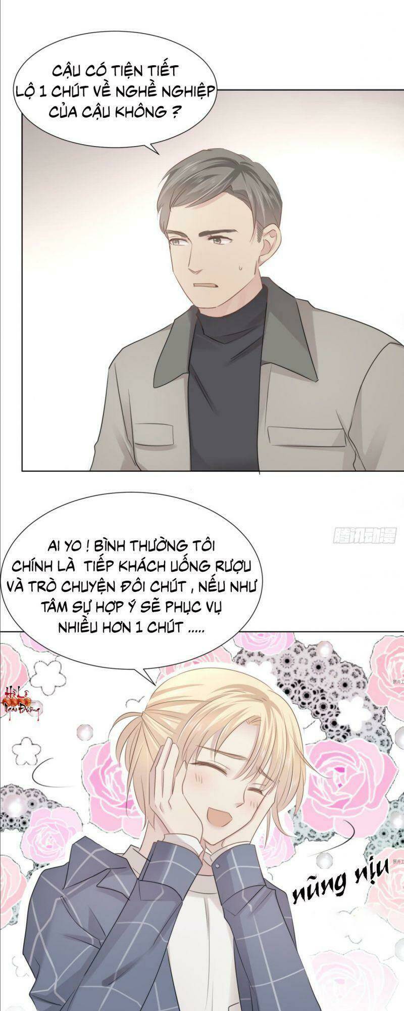 Điều Giáo Gấu Bắc Cực: Chapter 17