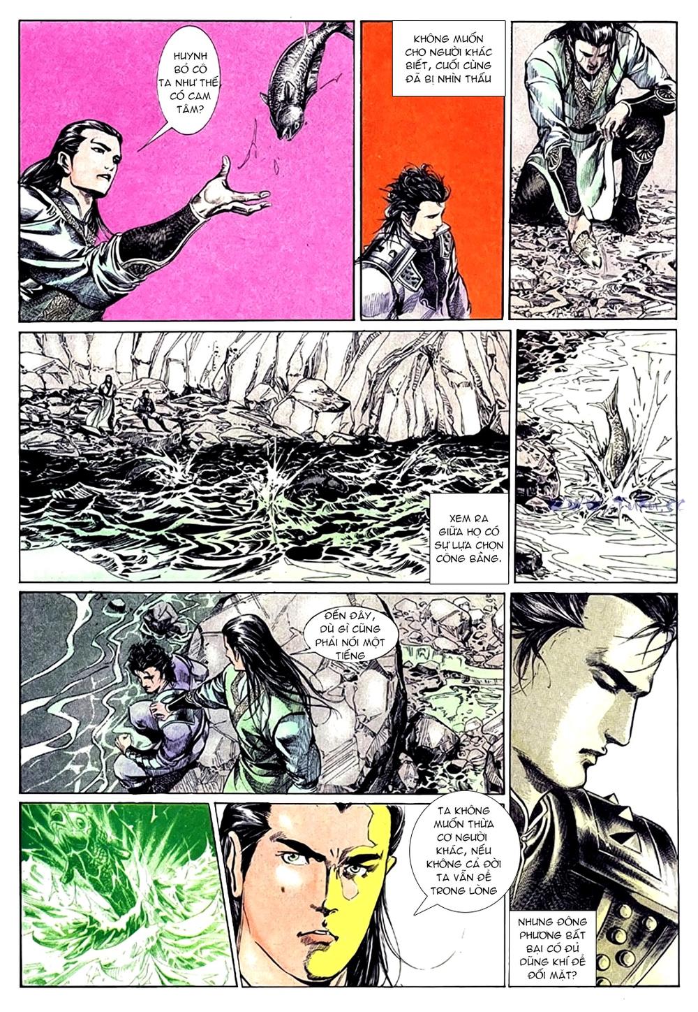 Đông Phương Bất Bại: Chapter 77