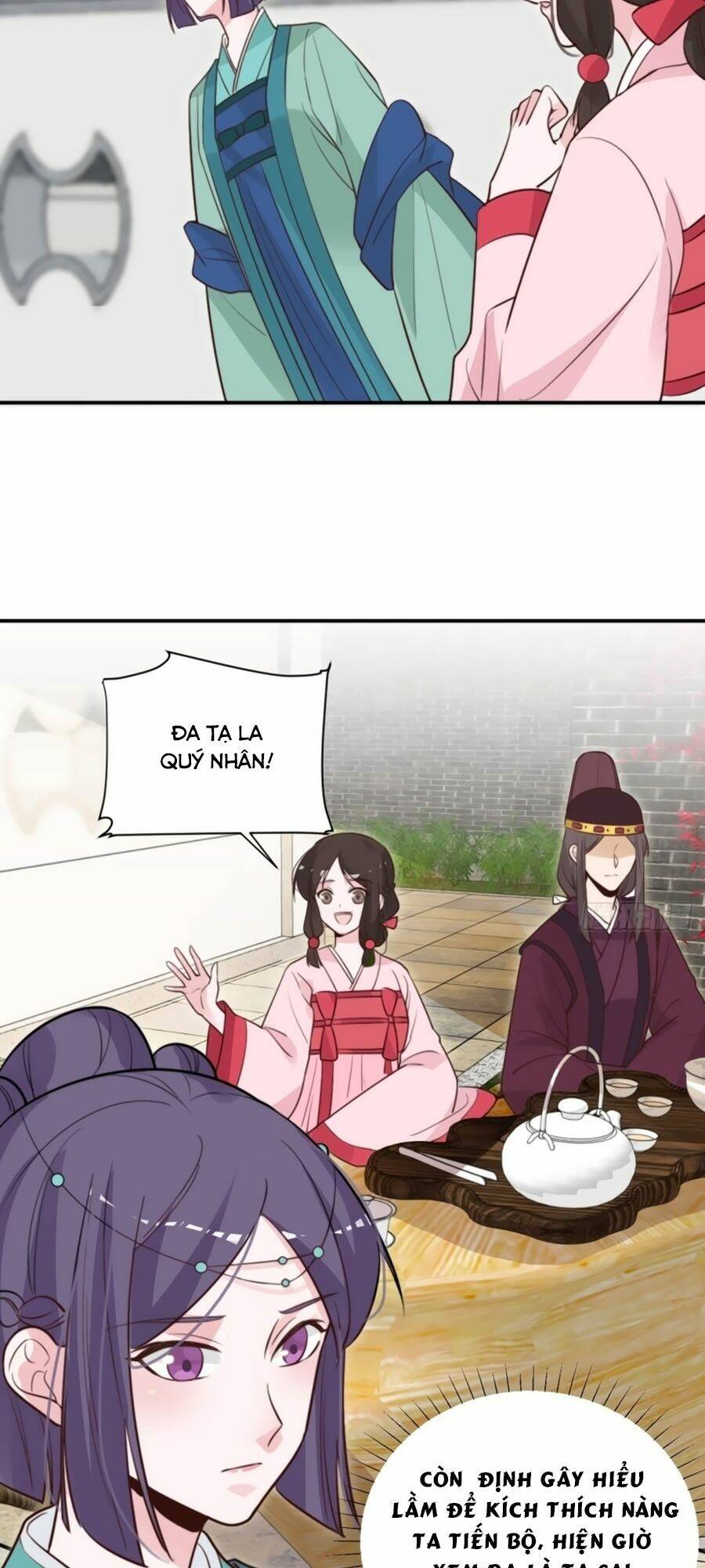 Cung Đấu Live: Chapter 47
