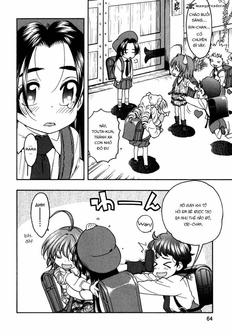 Ichinensei Ni Nacchattara: Chapter 42