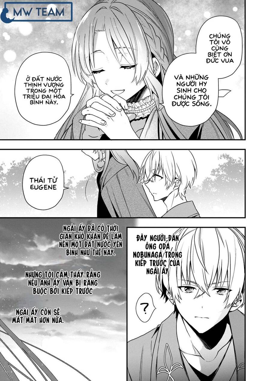 The Unassuming Noble Lady Just Wants To Live A Peaceful Life: Chapter 1.1